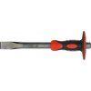 YATO Sekáč plochý 25 x 300 mm s ochranou YATO Sekáč plochý 25 x 300 mm s ochranou