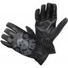 Kožené moto rukavice W-TEC Black Heart Skull Gloves Farba čierna, Veľkosť 3XL Kožené moto rukavice W-TEC Black Heart Skull Gloves Farba čierna, Veľkosť 3XL