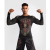 Rashguard VENUM Santa Muerte 5.0 Dl. rukáv - černo/zlatý Rashguard VENUM Santa Muerte 5.0 Dl. rukáv - černo/zlatý