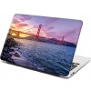 Sablio Samolepka na notebook Golden Gate 5 - 29x20 cm Sablio Samolepka na notebook Golden Gate 5 - 29x20 cm