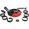 GEKO G80256 Odsávací kryt s kartáčovým věncem pro úhlové brusky 180mm GEKO G80256 Odsávací kryt s kartáčovým věncem pro úhlové brusky 180mm