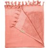 Textilomanie Plážová osuška WALRA koralová 90 x 180 cm, 100% bavlna Textilomanie Plážová osuška WALRA koralová 90 x 180 cm, 100% bavlna