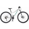 AUTHOR Spirit 29 ASL 2024 - biela/strieborná/zelená Velikost rámu kol US: 16 AUTHOR Spirit 29 ASL 2024 - biela/strieborná/zelená Velikost rámu kol US: 16