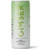 Gimber Zázvor, mango & matcha, bio perlivý nápoj, 250 ml Gimber Zázvor, mango & matcha, bio perlivý nápoj, 250 ml