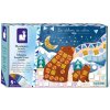 Janod Atelier Kreatívna sada Mozaika Zázračná zima Janod Atelier Kreatívna sada Mozaika Zázračná zima