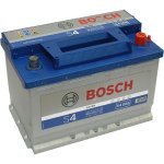 Bosch S4 12V 74Ah 680A (0 092 S40 080)