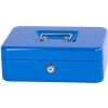 STREND PRO Skrinka CashBox 250x180x90 mm, na peniaze STREND PRO Skrinka CashBox 250x180x90 mm, na peniaze