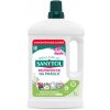 Sanytol Aloe Vera & květy bavlny Dezinfekce na bílé i barevné prádlo a pračky 1 l