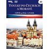 Toulky po Čechách a Moravě - 5 DVD Toulky po Čechách a Moravě - 5 DVD