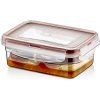 HOME Dóza plastová SAVER BOX 0,4 l 14x5x8 cm HOME Dóza plastová SAVER BOX 0,4 l 14x5x8 cm