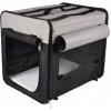 Flamingo Prepravka pre psov Smart Top Plus 64 x 46 x 53 cm