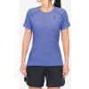 Bežecké tričko dámske Odlo X-Alp PW 115 T-Shirt Crew Neck S/S - dazzling blue melange Bežecké tričko dámske Odlo X-Alp PW 115 T-Shirt Crew Neck S/S - dazzling blue melange