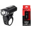 PREDNÁ LAMPA NA BICYKEL PROX LUPUS II 300 lm USB 1100 mAh PREDNÁ LAMPA NA BICYKEL PROX LUPUS II 300 lm USB 1100 mAh