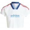 Tričko adidas White 1606990 Tričko adidas White 1606990