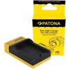 Patona nabíječka pro Foto Sony NP-FZ100, slim, USB PT151683 Patona nabíječka pro Foto Sony NP-FZ100, slim, USB PT151683