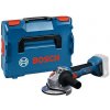 Bosch Bosch AKU úhlová bruska PRO GWS 18V-8, bez aku v L-Boxxu 136 06019N9001 Bosch Bosch AKU úhlová bruska PRO GWS 18V-8, bez aku v L-Boxxu 136 06019N9001