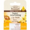 GREEN PHARMACY LABELO HONEY SPF 10 3,6 G GREEN PHARMACY LABELO HONEY SPF 10 3,6 G