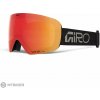 Giro Contour RS okuliare, black fragments/Vivid Ember/Vivid Infrared Giro Contour RS okuliare, black fragments/Vivid Ember/Vivid Infrared