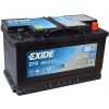 Autobatéria EXIDE Start-Stop EFB 80Ah, 720A, 12V, EL800 Autobatéria EXIDE Start-Stop EFB 80Ah, 720A, 12V, EL800