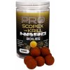 Starbaits Boilies Hard Baits Scopex Krill 200g 20mm Starbaits Boilies Hard Baits Scopex Krill 200g 20mm