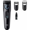 Braun BT 3520 Bezdrôtový akumulátorový zastrihávač fúzov - čierny Braun Braun BT 3520 Bezdrôtový akumulátorový zastrihávač fúzov - čierny Braun