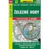 Železné hory - turistická mapa č. 430 Železné hory - turistická mapa č. 430