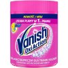 Vanish odstraňovač škvŕn v prášku Gold Oxi Action Pink 470 g Vanish odstraňovač škvŕn v prášku Gold Oxi Action Pink 470 g