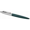 PARKER 1502/1268511 Jotter XL Greenwiche Guľôčkové Pero Matná Zelená PARKER 1502/1268511 Jotter XL Greenwiche Guľôčkové Pero Matná Zelená