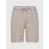 Calvin Klein PW KNIT SHORT 7 pánske kraťasy 00GMS4S844K6B