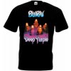 Deep Purple - Burn (T-Shirt) L Deep Purple - Burn (T-Shirt) L