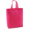 Taška z netkanej textílie 30x37 cm pink 1ks Taška z netkanej textílie 30x37 cm pink 1ks