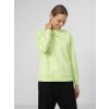 4F H4Z22-BLD020 CANARY GREEN Dámska mikina US XXL 4F H4Z22-BLD020 CANARY GREEN Dámska mikina US XXL