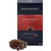 Davidoff Rich Aroma mletá káva 250 g Davidoff Rich Aroma mletá káva 250 g