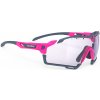 Sluneční brýle Cutline Pink Fluo.- Impactx 2LS Purple Sluneční brýle Cutline Pink Fluo.- Impactx 2LS Purple