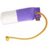 Firedog Long-throw dummy marking 250 g purpurový/biely Firedog Long-throw dummy marking 250 g purpurový/biely