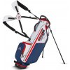 Big Max Heaven Six G Stand Bag White/Navy/Red Big Max Heaven Six G Stand Bag White/Navy/Red