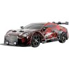 Amewi RC-Modell červená komutátorový 1:16 RC model auta drift 4WD (4x4) RtR 2,4 GHz; 21134 Amewi RC-Modell červená komutátorový 1:16 RC model auta drift 4WD (4x4) RtR 2,4 GHz; 21134