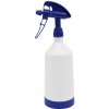 Andyhoauto OEM 2-Way Tex Spray Trigger 360° EPDM - ručný rozprašovač so systémom 360°, objem 1L Farba: Tmavo - modrá Andyhoauto OEM 2-Way Tex Spray Trigger 360° EPDM - ručný rozprašovač so systémom 360°, objem 1L Farba: Tmavo - modrá