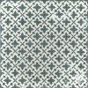 Dekor retro vzhľad Block Flower 20x20 cm Dekor retro vzhľad Block Flower 20x20 cm