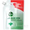 Dettol Aloe vera a vitamín E tekuté mydlo náhradná náplň 500 ml Dettol Aloe vera a vitamín E tekuté mydlo náhradná náplň 500 ml