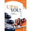 Up to You! 1: Course Book (A1/A2) with Audio CD - Catrin Elen Morris, Ferga Kavanagh Up to You! 1: Course Book (A1/A2) with Audio CD - Catrin Elen Morris, Ferga Kavanagh