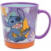 Plastový hrnček 410 ml Disney, Lilo a Stitch Plastový hrnček 410 ml Disney, Lilo a Stitch
