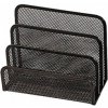 Q-Connect Stojan drôtený na listy čierny,170x135x83mm Q-Connect Stojan drôtený na listy čierny,170x135x83mm