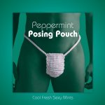 Peppermint Pouch - Pepermintové slipy