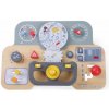2Kids Toys Activity Board Car aktivity hračka 12m+ 1 ks 2Kids Toys Activity Board Car aktivity hračka 12m+ 1 ks