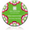 Spa Ceylon Wild Mangosteen prírodné telové maslo 25 g Spa Ceylon Wild Mangosteen prírodné telové maslo 25 g