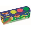 JOVI plastelína v kelímkoch BLANDIVER neónové odtiene 3 x 110 g JOVI plastelína v kelímkoch BLANDIVER neónové odtiene 3 x 110 g