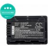 Batéria pre Panasonic HC-V210, 1500mAh, Li-Ion, 3.6V, VW-VBT190, HQ Batéria pre Panasonic HC-V210, 1500mAh, Li-Ion, 3.6V, VW-VBT190, HQ