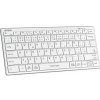 A4tech FBX51C, bezdrátová kancelářská klávesnice,BT/2,4 Ghz USB, CZ, bílá FBX51C-WH A4tech FBX51C, bezdrátová kancelářská klávesnice,BT/2,4 Ghz USB, CZ, bílá FBX51C-WH