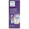 Philips Avent VIA poháriky s vrchnákmi 5 x 180 ml Philips Avent VIA poháriky s vrchnákmi 5 x 180 ml